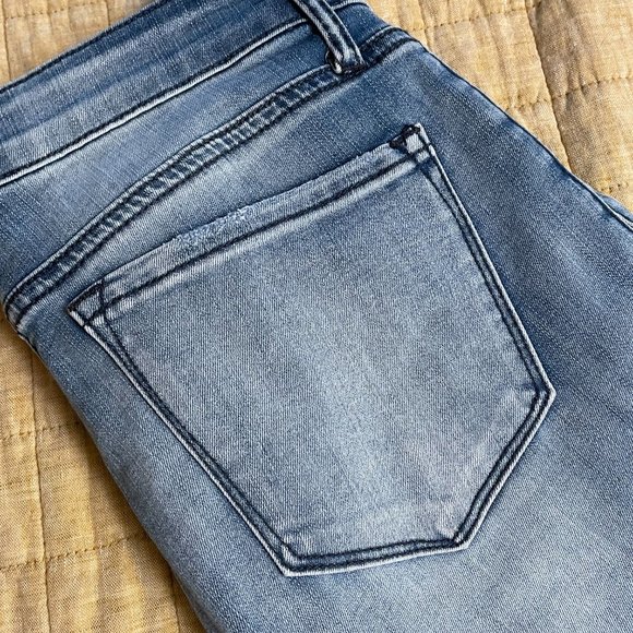 KanCan Skinny Jeans 26/fits like 27 - Picture 7 of 7